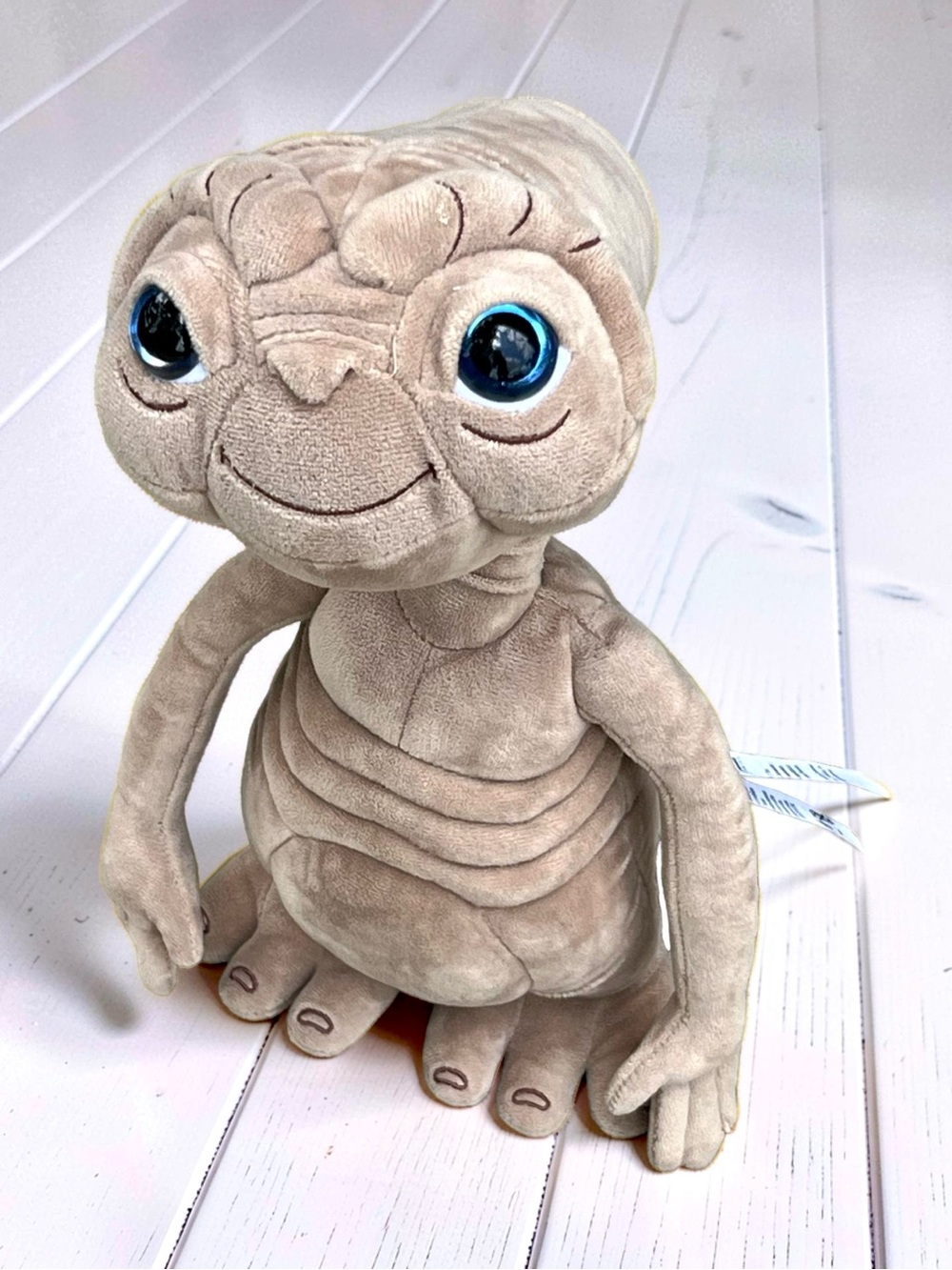 15” E.T. The Extra-Terrestrial Plush Toy Universal Studios Amblin Stuffed Alien